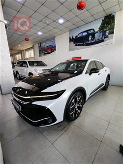 تويوتا كراون